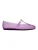 MELISSA Ballerina met riempjes ‘Melissa Daphnis x Susan Fang’  lila