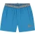 Malelions Men Venetian Swim Shorts | Azzurro