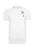 Mister Tee Shirt ‘Summer Vibes’  mintgroen / zwart / wit