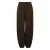 Reguliere Pasvorm Losse Broek Dames fransa Nalia Pa 2