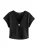 Next Gebreid vest  zwart