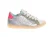 Pinocchio Sneakers – Meisjes – Zilver –