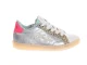 Pinocchio Sneakers – Meisjes – Zilver –
