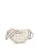 GUESS Schoudertas ‘Guess Sac BandouliÃ¨re Silia Girlfriend Sat Vanilla Logo GP989018’  wit
