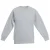 Fruit Of The Loom Kinder Unisex Set Lange Mouwen (2 stuks) (Heather Grijs)