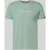 alpha industries T-shirt met labeldetail