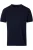 Casa Moda T-Shirt blauw, Effen