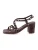Kennel & Schmenger Sandalen met riem ‘ DANA ‘  donkerbruin