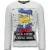 Local Fanatic Sweater alcatraz prisoner