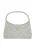 faina Clutch  zilver