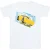 Li-cense Disney dames cars cruz ramirez katoenen vriendje t-shirt