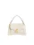 Coccinelle Handtas ‘COCCINELLE C-Me S26 4’  parelwit