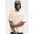 Redefined Rebel oversized polo – beige