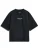 SOMETIME SOON Sweatshirt  zwart / wit