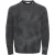 Only & Sons Only & sons dale life relaxed tie-dye trui