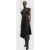 AllSaints Agnes Dress Black