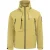 Firetrap Heren Winddichte Hooded Windbreaker (Geel)