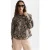 Scotch & Soda Printed Relaxed Fit Shirt Lucky Bandana Multi Meteorite