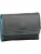 mywalit Portemonnee  turquoise / zwart