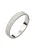 KUZZOI Ring  zilver