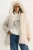 Oversize Hoodie Neppelsen Jasje