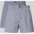 Christian Berg Men Relaxed fit boxershort met labelpatch in een set van 2 stuks