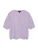 VERO MODA Gebreid vest ‘VMDoffy’  lichtlila