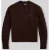 Polo Ralph Lauren regular fit gebreide pullover van mix van wol en kasjmier