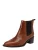 Bianco Chelsea boots  kastanjebruin