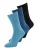 BOSS Sokken  blauw / nachtblauw / lichtblauw / grijs
