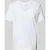 Selected T-shirt met V-hals, model ‘ESSENTIAL’