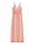 GARCIA Gebreide jurk  sand / oranje / rosa / donkerroze