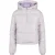 Urban Classics Ladies Puffer Pull Over Jacket Softlilac
