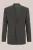 Fundamentals – Heren slim fit blazer – THE FLEX SUIT – Slim/Tall fit – Grijsgroen –