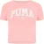 Puma Dames/Dames Squad Cropped T-shirt (Roze)