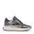 Floris van Bommel Suvi 02.08 leren sneakers zilver metallic