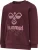 Hummel Sweatshirt ‘Spirit’  pink / wijnrood