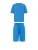 Dandalo Joggingpak  blauw