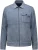 BOMONT Overshirt Abel  Blauw heren