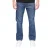 Crosshatch Bandol Rechte Jeans Heren (Stone Wash)