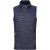 Regatta Heren Navigate Hybride Body Warmer (Marine/Seal Grijs)