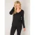 Base Level top Yasmin zwart