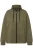 Ulla Popken Sweatvest  kaki