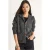 Textured Knitwear Lange Mouwen Cardigan