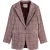 Scotch & Soda Prince Of Wales Seersucker Blazer Prince Of Wales Check