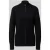 Christian Berg Woman Vest van viscosemix met rits