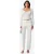 IRO Paris Otala Straight Pant In Off White