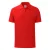 Fruit Of The Loom Heren Iconisch Poloshirt. (Rood)