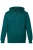 Men Plus Sweatshirt  donkergroen
