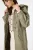 Groene parka
